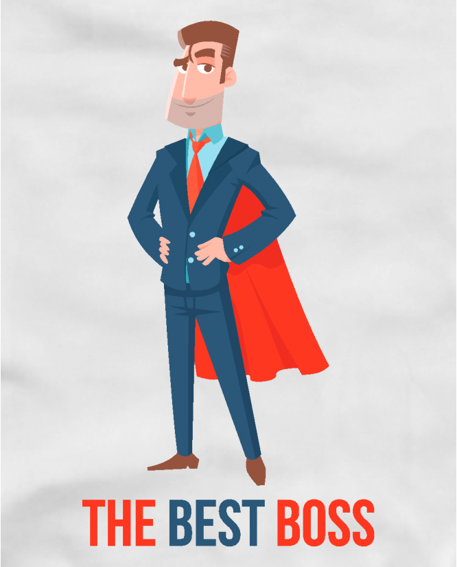 The best boss
